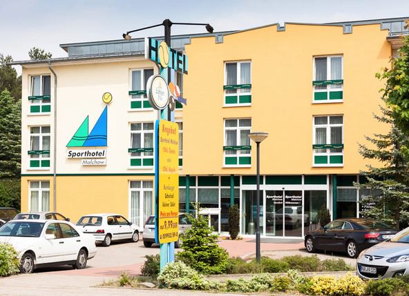 Sporthotel Malchow