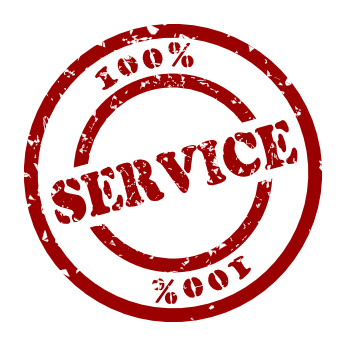 100% Service