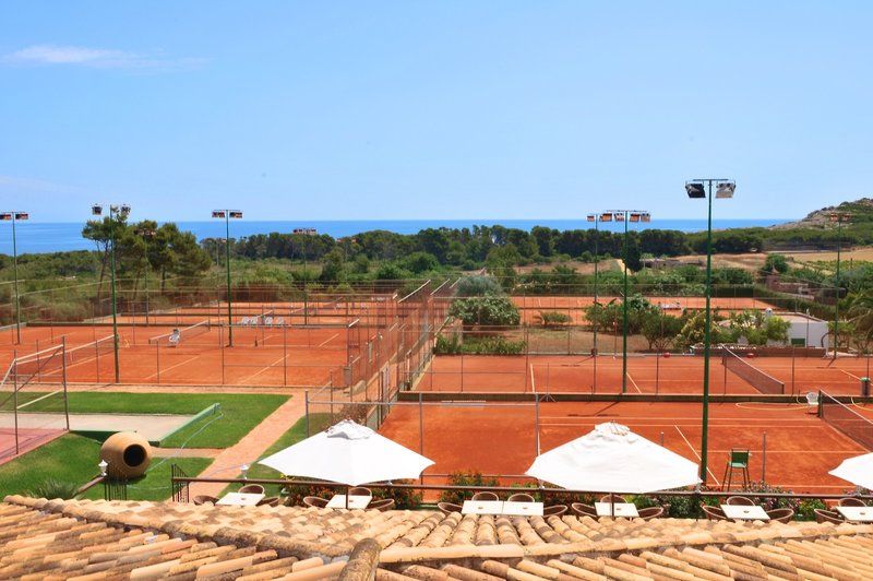 Tennisplätze Tennisplätze