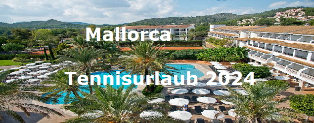 Mallorca Beach Club Font de Sa Cala Tennis 2022 >