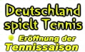 DeutschlandspielTennis2012