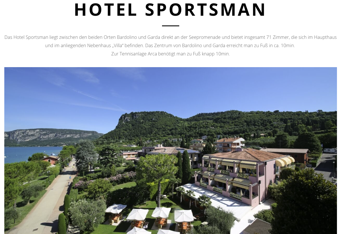 Hotel Sportsman