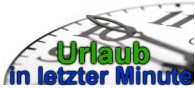 Last Minute Urlaub