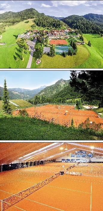 Hotel Lerchenhof Tirol