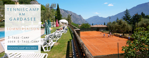Tennisreisen Gardasee >