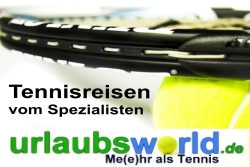 Tennis Wochenende 2018