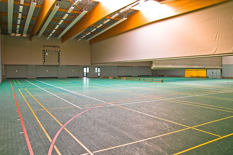 Sporthalle