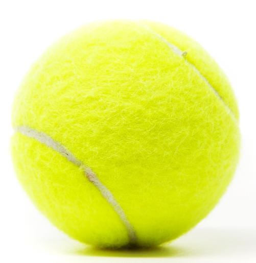 tennisball