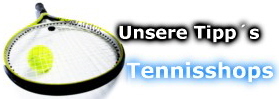 Tennisshops Tipps